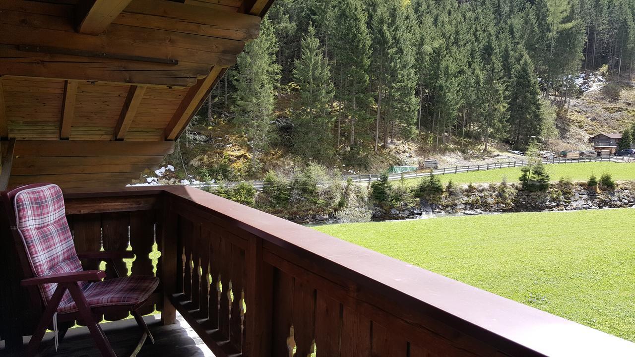 Gasperlerhof Villa Neustift im Stubaital Exterior photo